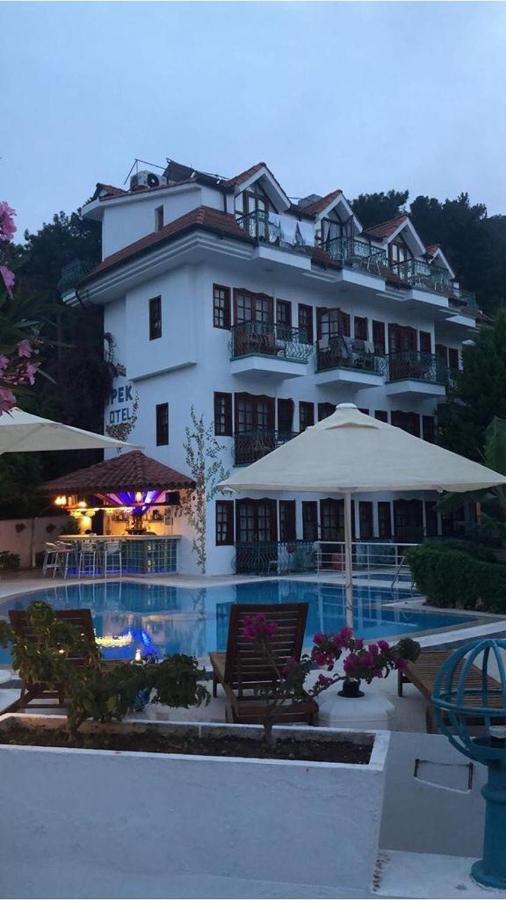 La Boutique Ipek Hotel Kemer Exterior photo